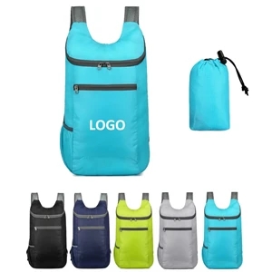 Lightweight Packable Hiking Backpack
