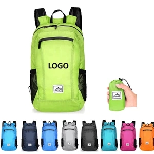 Lightweight Packable Hiking Backpack