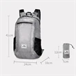 Lightweight Packable Hiking Backpack | https://www.bestnamebadges.com