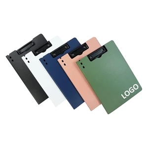 20 Pockets A4 Plastic File Folder Clear/Display Book