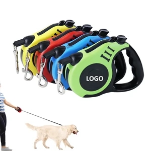 Lightweight Retractable Dog Leash