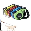 Lightweight Retractable Dog Leash | https://www.bestnamebadges.com