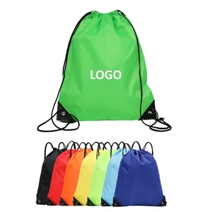 Waterproof Drawstring Backpack Bag