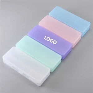 Plastic Pencil Case