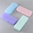 Plastic Pencil Case | https://www.bestnamebadges.com