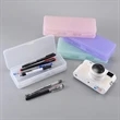 Plastic Pencil Case | https://www.bestnamebadges.com