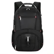 Business Work Bag Laptop Backpacks with USB Charging | https://www.bestnamebadges.com