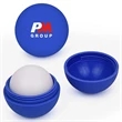 Lip Balm Ball | https://www.bestnamebadges.com