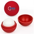 Lip Balm Ball | https://www.bestnamebadges.com