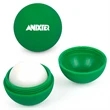 Lip Balm Ball | https://www.bestnamebadges.com