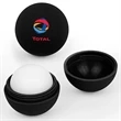 Lip Balm Ball | https://www.bestnamebadges.com