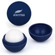 Lip Balm Ball | https://www.bestnamebadges.com