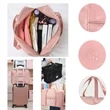 Polyester Ultimate Travel Duffel Bag w/ Front Pocket | https://www.bestnamebadges.com