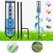 Rain Gauge | https://www.bestnamebadges.com