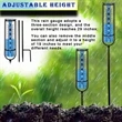 Rain Gauge | https://www.bestnamebadges.com