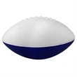 7" Foam Football | https://www.bestnamebadges.com