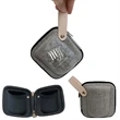Portable Kung Fu Tea Set Travelling Storage Bag | https://www.bestnamebadges.com