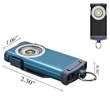 LED Strong Light USB Flashlight Portable & Removable | https://www.bestnamebadges.com