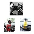 Hands Free Car Cup Holder | https://www.bestnamebadges.com