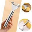 430 Stainless Steel Handheld Planer Corn Shaver | https://www.bestnamebadges.com