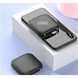 Hot Sale Cheap 10000mAh Power Bank with Custom Design | https://www.bestnamebadges.com