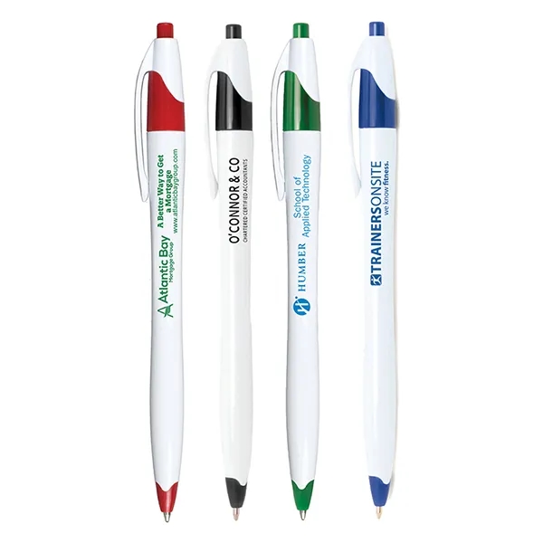 Svelte Click Pen
