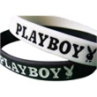 Colorfilled Silicone Wristband Bracelet-EB | https://www.bestnamebadges.com