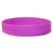 Colorfilled Silicone Wristband Bracelet-EB | https://www.bestnamebadges.com