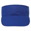 POLYESTER VISOR | https://www.bestnamebadges.com
