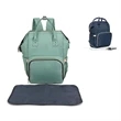 Customized Teacher Nurse Backpack Bags with USB Charging | https://www.bestnamebadges.com