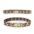 Dye-Sublimated Headband | https://www.bestnamebadges.com