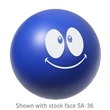 Emoticon Stress Ball | https://www.bestnamebadges.com