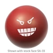 Emoticon Stress Ball | https://www.bestnamebadges.com