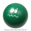 Emoticon Stress Ball | https://www.bestnamebadges.com
