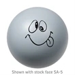 Emoticon Stress Ball | https://www.bestnamebadges.com