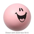 Emoticon Stress Ball | https://www.bestnamebadges.com