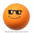 Emoticon Stress Ball | https://www.bestnamebadges.com
