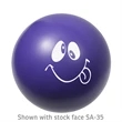 Emoticon Stress Ball | https://www.bestnamebadges.com