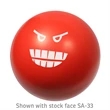 Emoticon Stress Ball | https://www.bestnamebadges.com