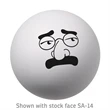 Emoticon Stress Ball | https://www.bestnamebadges.com