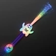 Light Up Ghost Wands, LED Fiber Optics | https://www.bestnamebadges.com