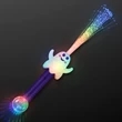 Light Up Ghost Wands, LED Fiber Optics | https://www.bestnamebadges.com