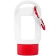 Sunscreen SPF 30 w/Carabiner | https://www.bestnamebadges.com