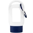 Sunscreen SPF 30 w/Carabiner | https://www.bestnamebadges.com