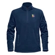 Stormtech Shasta Men's Tech Fleece 1/4 Zip | https://www.bestnamebadges.com