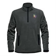 Stormtech Shasta Men's Tech Fleece 1/4 Zip | https://www.bestnamebadges.com