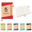 Bamboo Look Journal | https://www.bestnamebadges.com