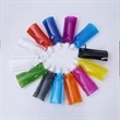 Customized Color Ultra Light Collapsible Sports Water Bag | https://www.bestnamebadges.com