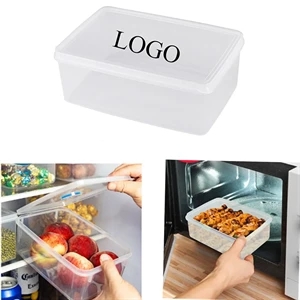 PP Square Leak-Proof Food Container Lunch Box