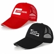 5 Panel Cotton Baseball Cap | https://www.bestnamebadges.com